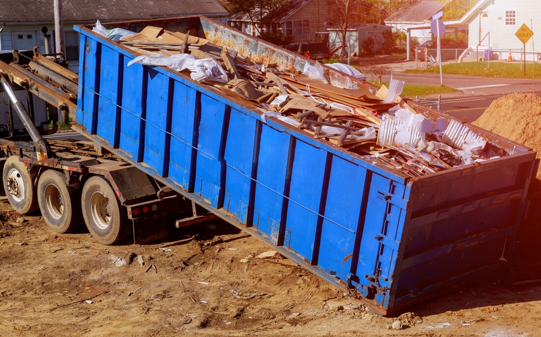 Affordable Dumpster Rental Service In Maryville, TN